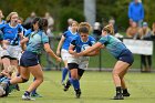 Women's Rugby vs Endicott  Wheaton Women's Rugby vs Endicott College.  Photo by Keith Nordstrom : Wheaton, Rugby, Endicott